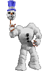 BAD MR FROSTY (Victory Pose).gif